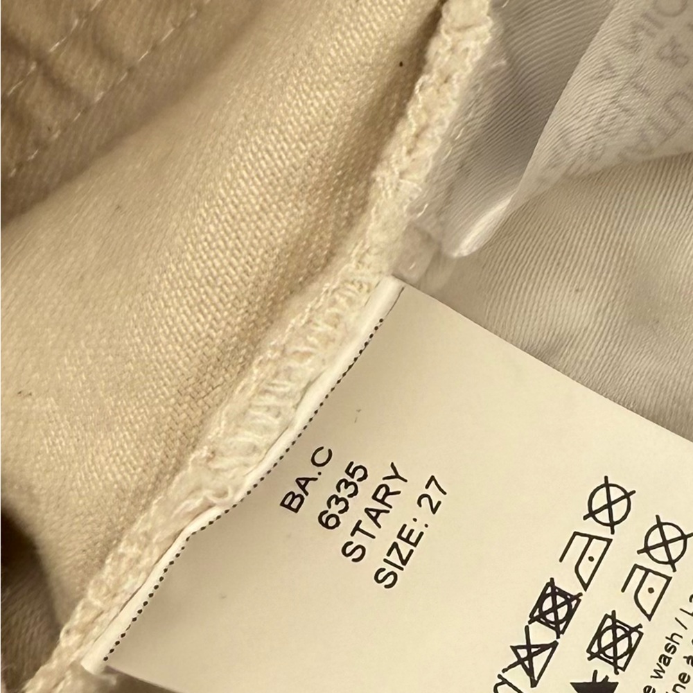 Ganni Barrel Jeans - Picture 14 of 15